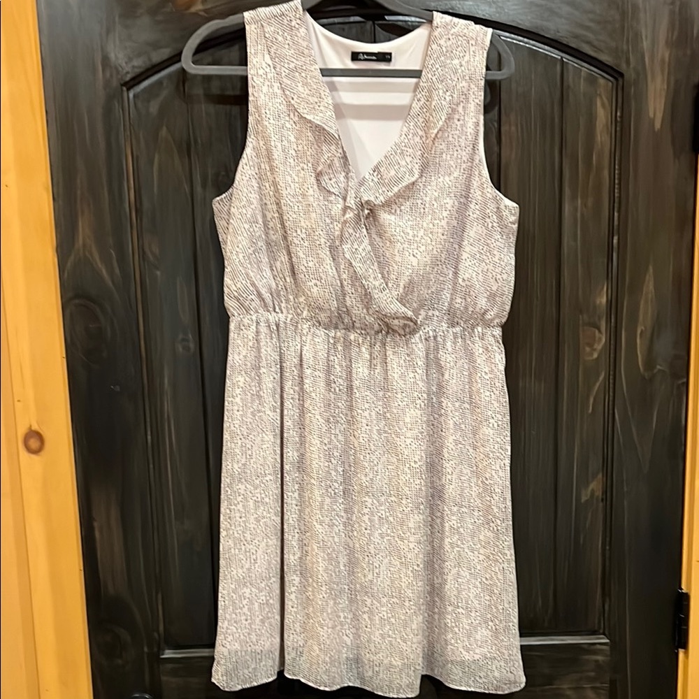 Reitmans Elegant Pink Dress